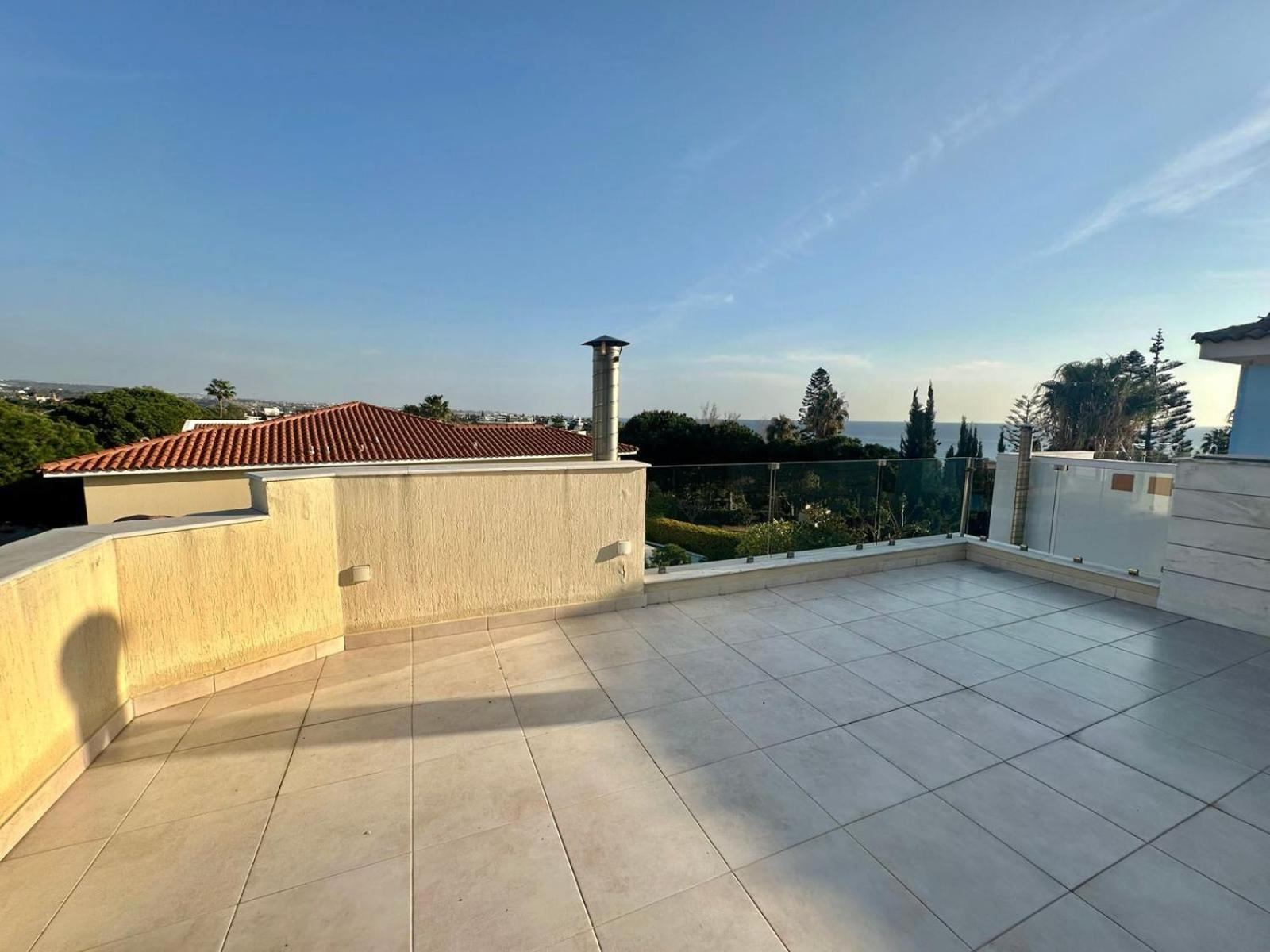 Villa Coral Azure Paphos Exterior foto