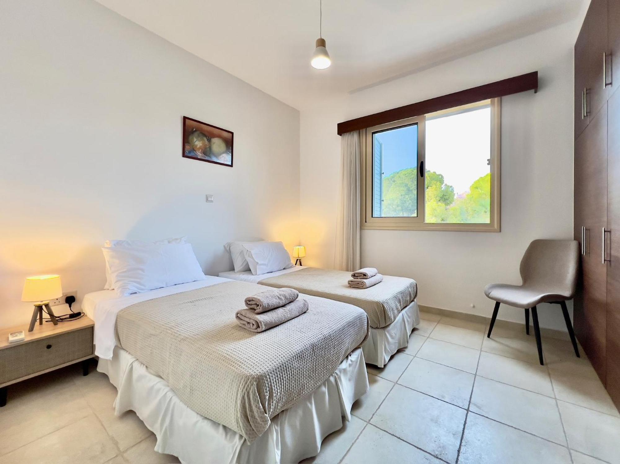Villa Coral Azure Paphos Exterior foto