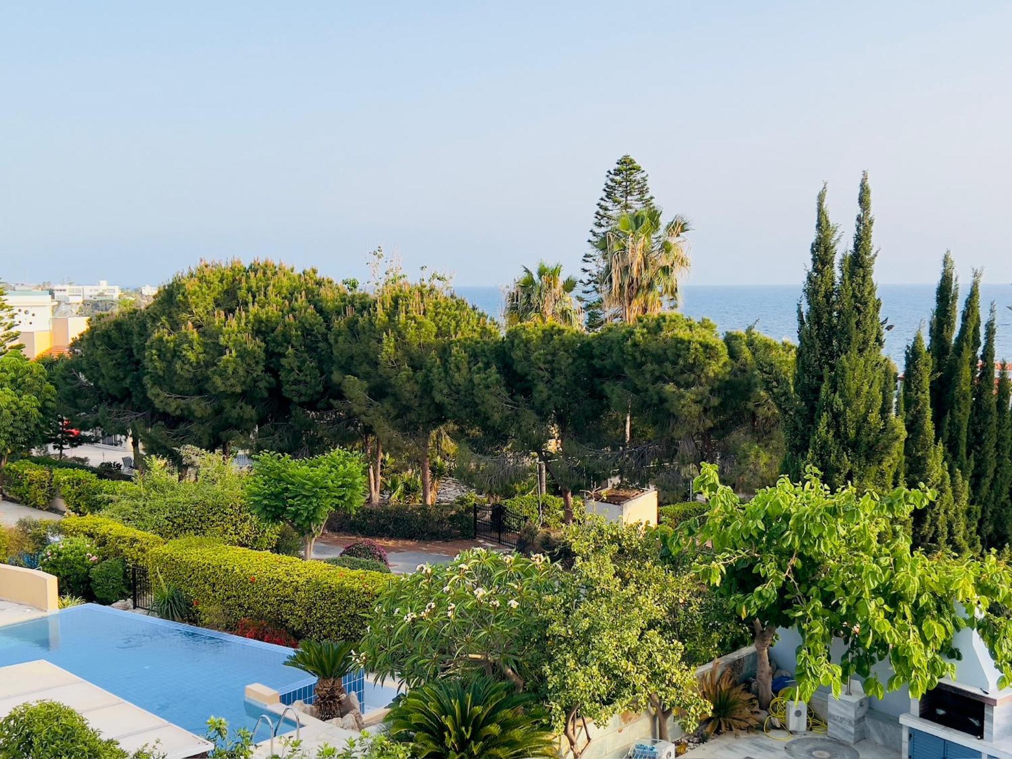 Villa Coral Azure Paphos Exterior foto